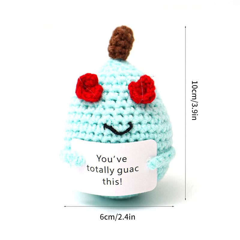 Positive Bear Tortoise Desk Accessories Crochet Ornament Crochet Potted Animals Office Interior Accessories Accessori Scrivania