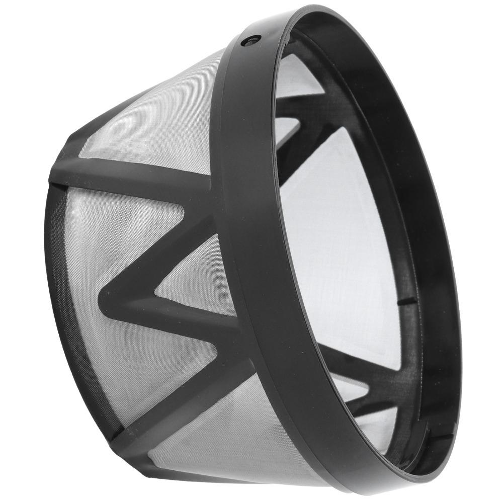 Fine Mesh Reusable Coffee Filter High Filtration Precision Coffee Filter Basket Brewing Coffee