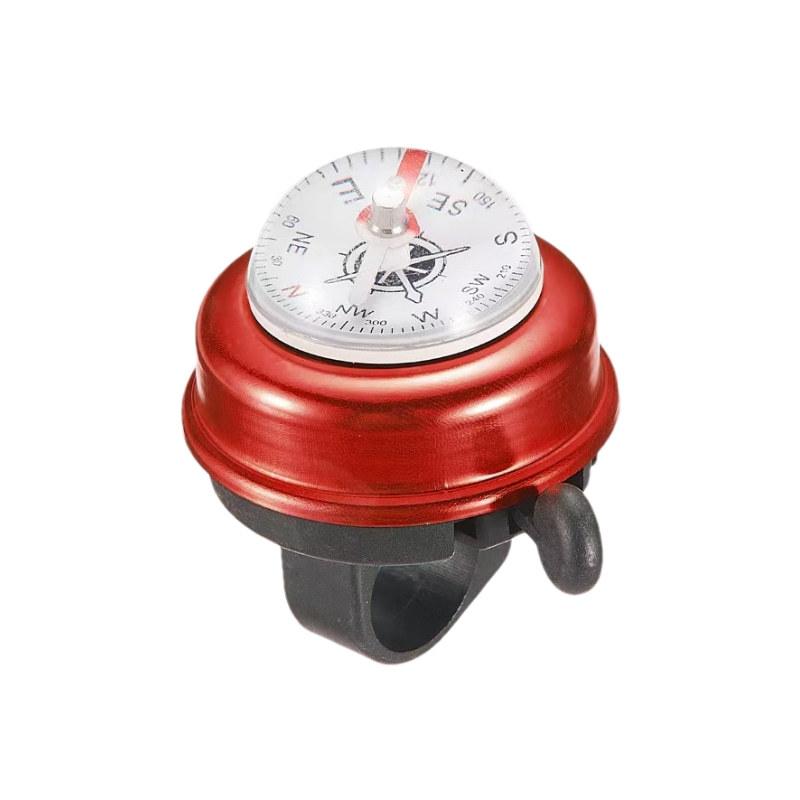 Bicycle Bell Aluminum Alloy Bike Handlebar Bell Ring Mountain Road Cycling Safety Warning Bicycle Horn Cycling Accessories