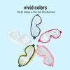 OLOEY Kids Myopia Swimming Goggles