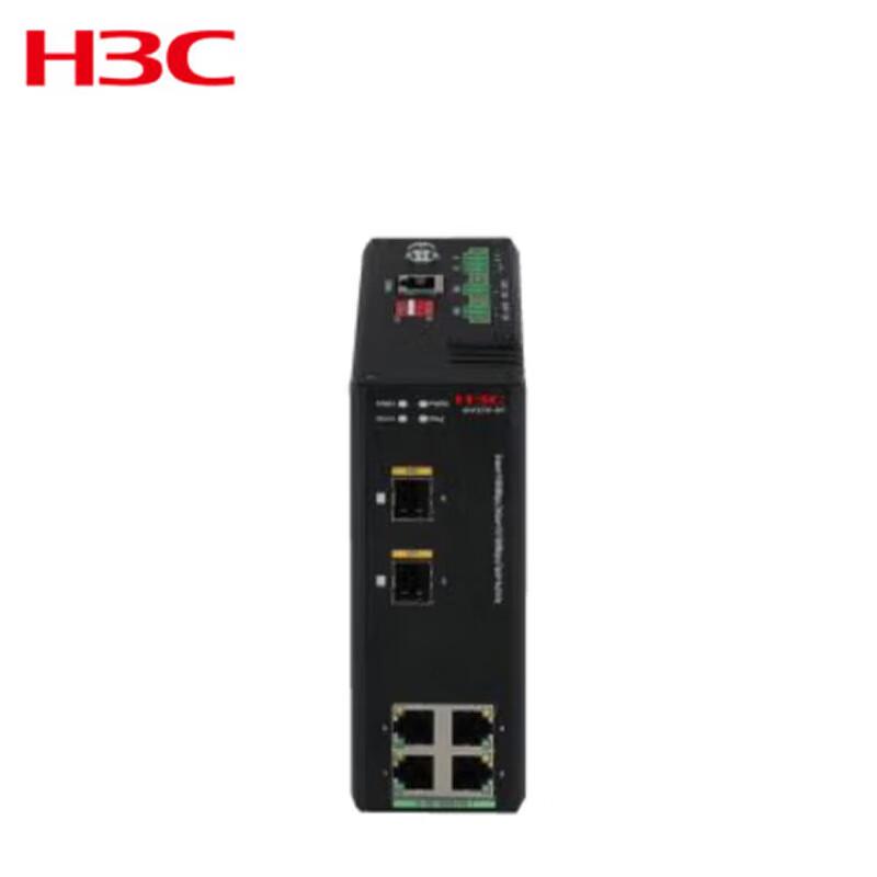 H3C IE4320-6P Industrial Ethernet Switch