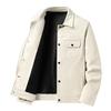 Men's High-End Lapel Casual Jacket: Trendy Short Windbreaker for Spring & Autumn