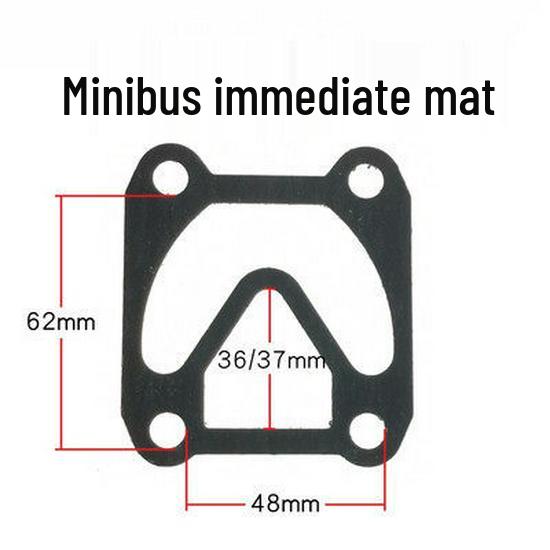Compact Oil & Gas Pump Accessories: 1P/3P/5P Air Compressor Gaskets (Paper, Cylinder Head, Seal, Valve Plate, Leather)