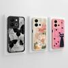 For Vivo Y36 4G 5G Case Soft Candy Painted Cover For Vivo Y 36 Premium Liquid Silicone Anti Drop Full Protection Back Cover Gift