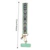 Retro Patterned Mobile Phone Strap Pearl Mobile Phone Lanyard  Mobile Phone Pendant