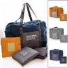 Foldable Clothing Organizing Bag Oxford Cloth Travel Luggage Bag Travel Duffel Bag  Training