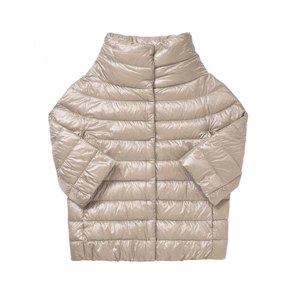 

Erno Pi0043dic 12017 9402 Амінта Амінта Кейп з коміром-воронкою Жіночий з наповнювачем PI0043DIC 12017 9402 (44)