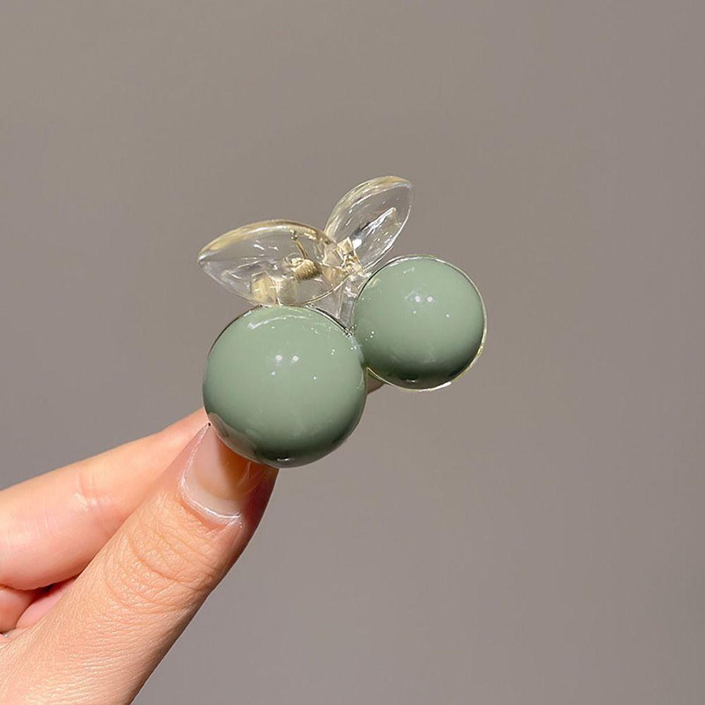 

Strong Grip Hair Clip Hair Accessories Ponytail Hair Clip Fashion Grab Clip Braided Hair Small claw clip