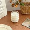 350ML Transparent Glass Cup High Borosilicate Heat-resistant Caterpillar Shape Drinking Glasses Coffee Mug Beer Juice Milk Cups