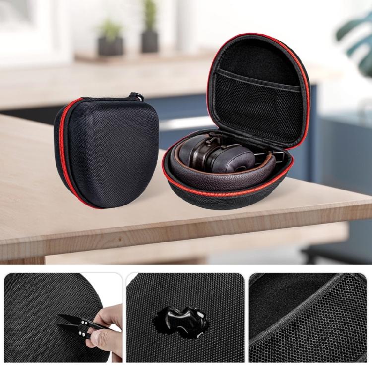 For 5/4/3/2 Noise Canceling Wireless Headphones Bluetooth-compatible Over Ear Headset Carrying Storage Bag Accessories