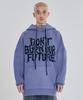 AJOBYAJO [Pba] Dbof Wool Knit Hoodie [Lilac]