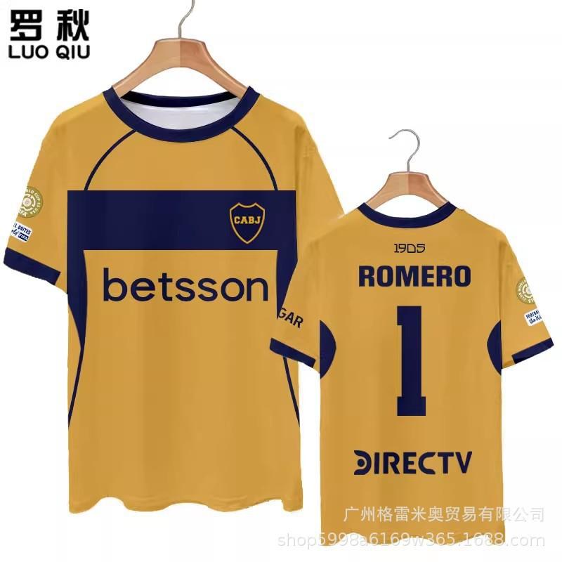 Boca Juniors Retro Football Jersey Collection 1981 Classic Modern Kits Fan Edition Modals Soft Comfort