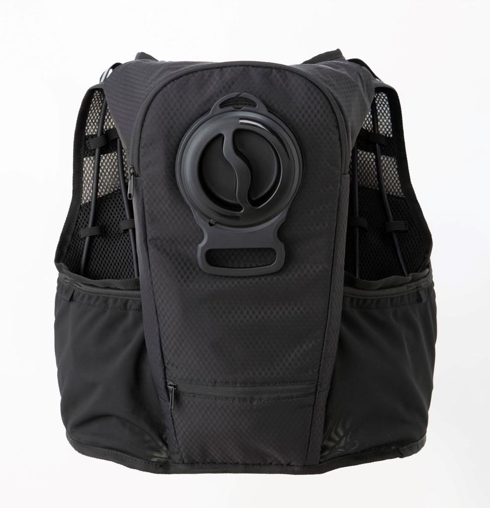 Aitoz Iced Water Vest Black AZ8150 010 F (Unisex)