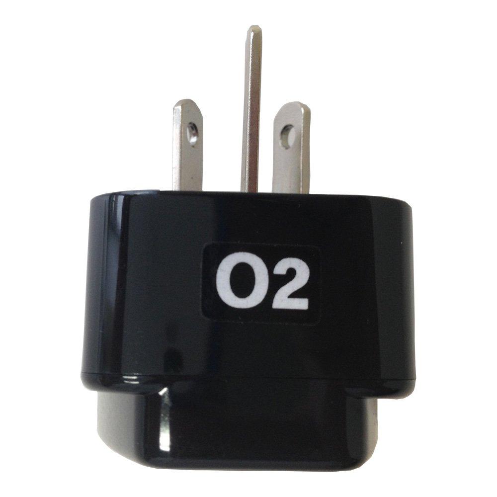 

Kashimura Overseas Conversion Plug 02 Type NTI-69