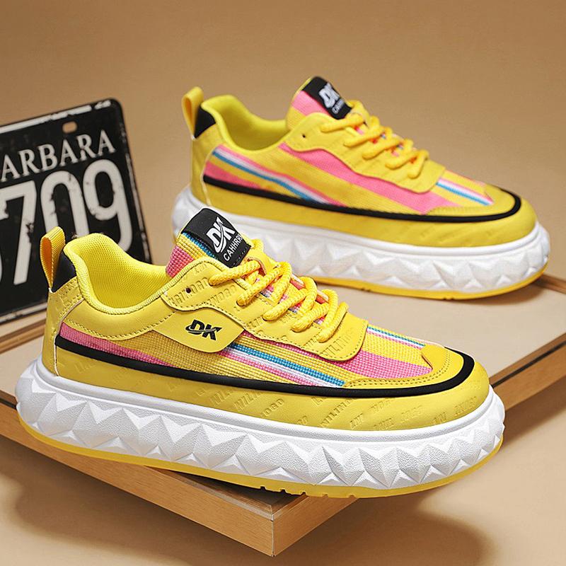 Fashion CYYTL Mens Shoes Summer Sneakers Casual Breathable Outdoor Hiking Tennis Fashion Sports Running Luxury Platform Designer Loafers