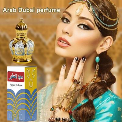 Pagoda Wooden Perfumes Contains Lemon Cedar Extracts Enjoy Elegance,Travel Size Concentrated Long-lasting Aromatherapy For Men And Women 15ml