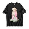 Pastellfarbenes Shigure Ui T-Shirt - Süßes und Sanftes Unisex-Tee