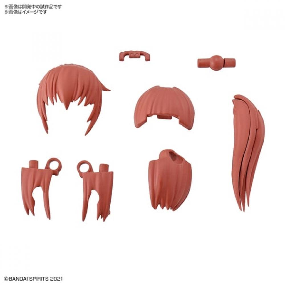 Bandai Spirits 30 Minutes Sisters Option Hairstyle Parts Vol.2 1pc