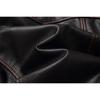 Stile RL Top Layer Oil Waxed Pelle di Vacchetta Vera Giacca Uomo Collo Alto Marrone Motociclo Giacca Uomo Biker Giacca Primavera Autunno