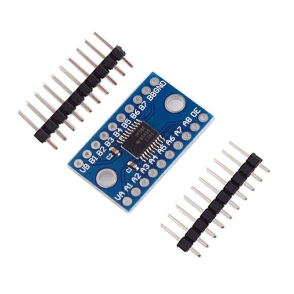 3.3V 5V Bi Directional Voltage Converter Logic Level Converter Module TXS0108 Voltage Converter