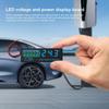 12V/24V/36V/48V Battery Charging Testers DC7-55V Acid/Lipo Lithium Battery Capacity Board Battery Level Indicator Tester Meter