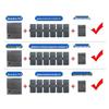 Aimoxun Compatible Siemens S7-200smart PLC Controller