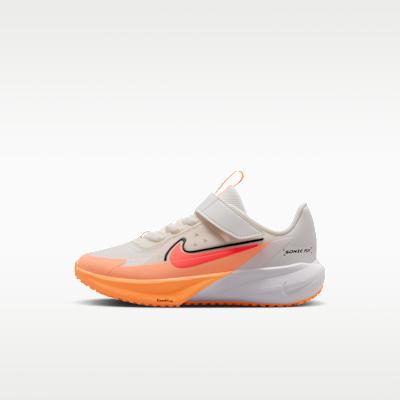 Nike Sonic Fly Sail Orange Pulse Hot Lava (PS) 28