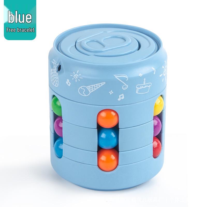 

Eight-Sided Rotating Magic Cube Puzzle Toy for Kids Brain Development and Stress Relief