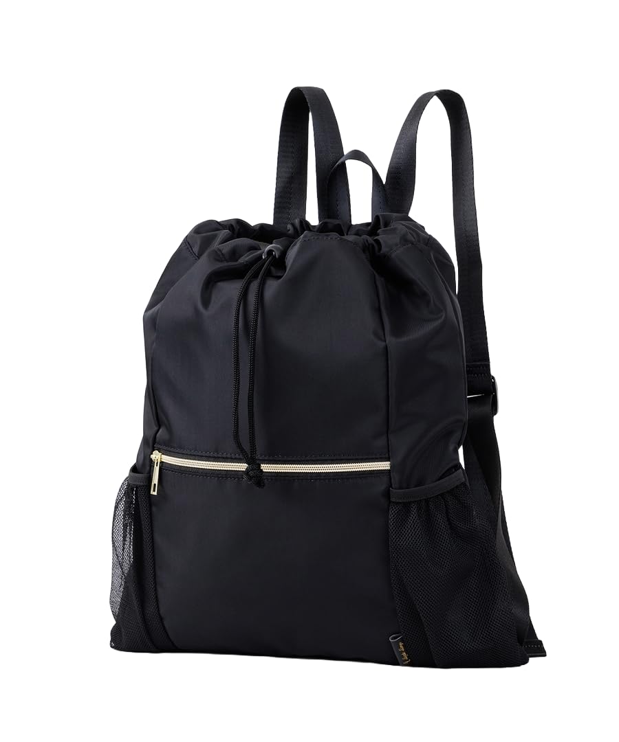 Urban Polyester Backpack A4 Water-Repellent Water-Repellent