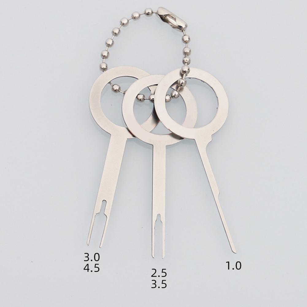 Wire Terminal Connector Disassembly Keys Mechanical