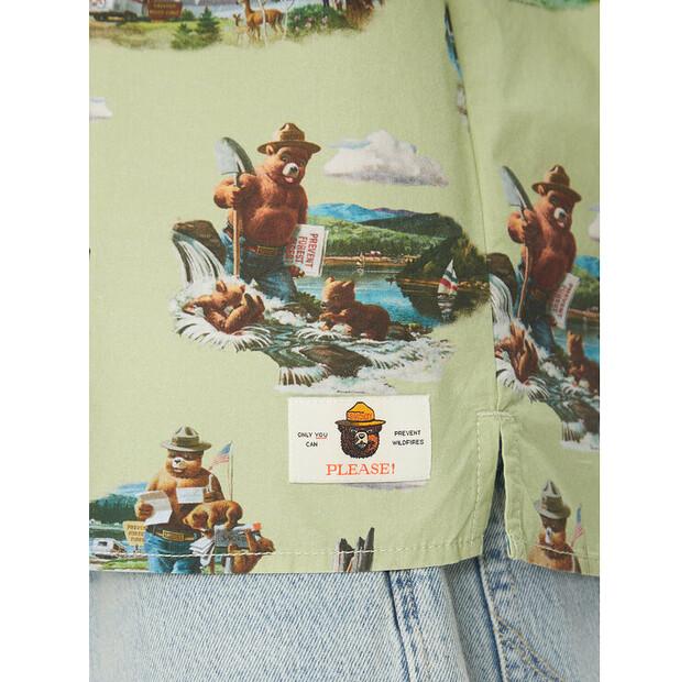Element Sbxe Camp Shirt
