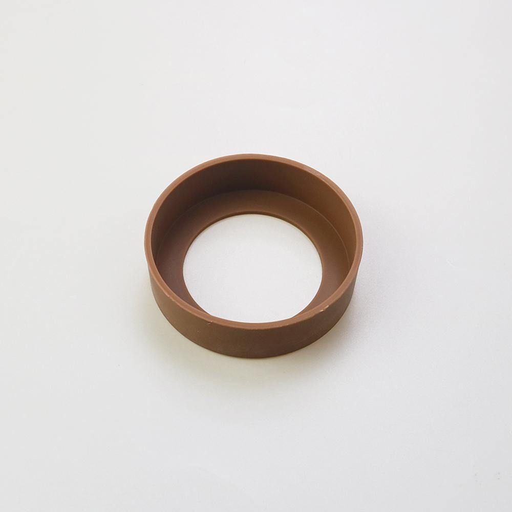 Silicone World 6.5CM Silicone Thermos Cup Bottom Cover Water Bottle Protective Sleeve Non-Slip Ring Coaster 65MM Cup Holder