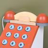 Children's Retro Telephone Play Toy Baby Early Education Parent-Child Interactive Game Digital Cognition