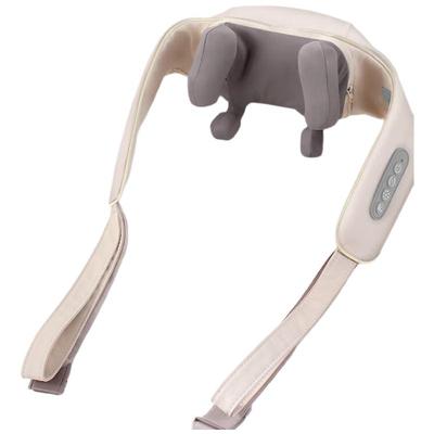 Mingzhen Wireless Shoulder and Neck Massage Shawl CN Plug (adapter Included)