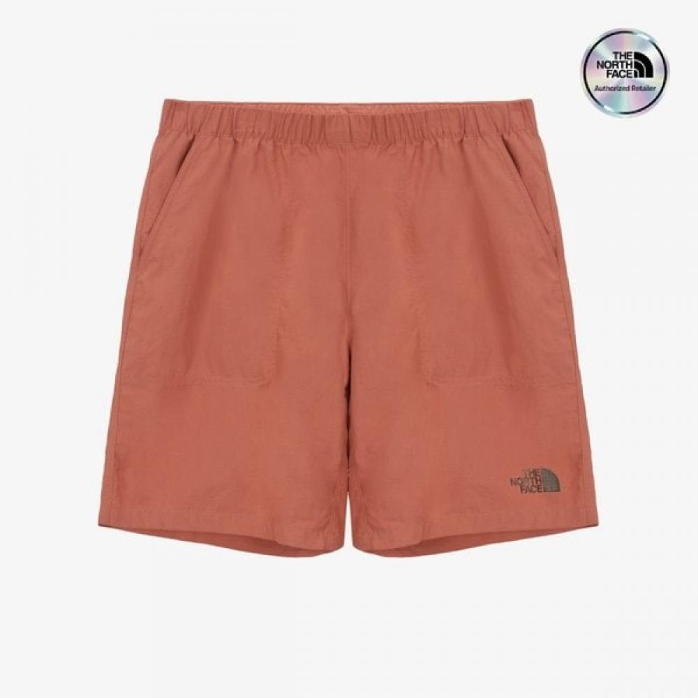 The North Face Men S eSSence ShortS Dark Orange nS6nS01d DARK ORANGE/070