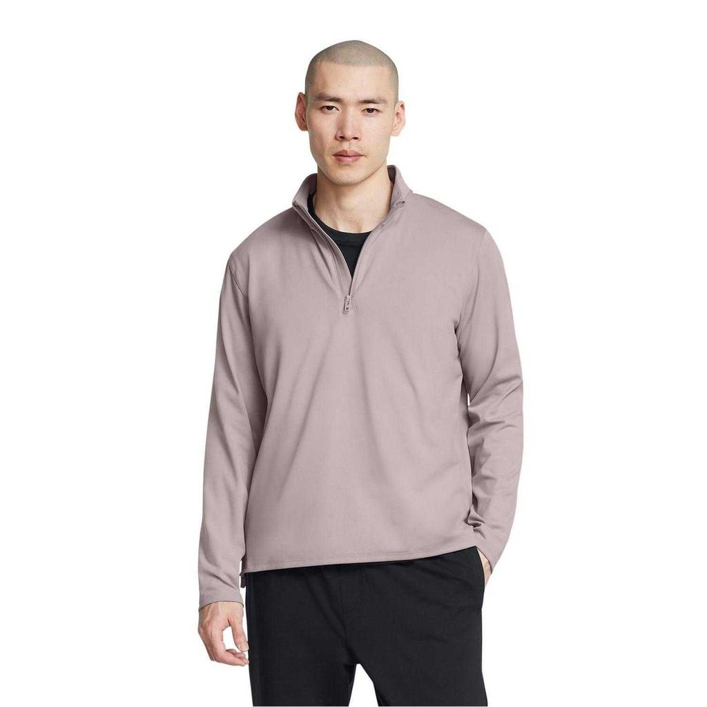 Under Armour Mens Meridian Quarter Zip Sweatshirt
