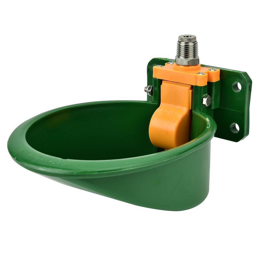 1Pc Sheep Pig Water Bowl Piglet Goat Automatic Drink Cup for Livestock Farm Animals