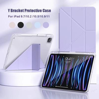 Capa para Tablet iPad A16 11ª 10 10ª 10.2 9ª 8ª 7ª 9.7 6ª Geração para iPad Air 6 7 11 2025 5ª 4ª 10.9 Funda