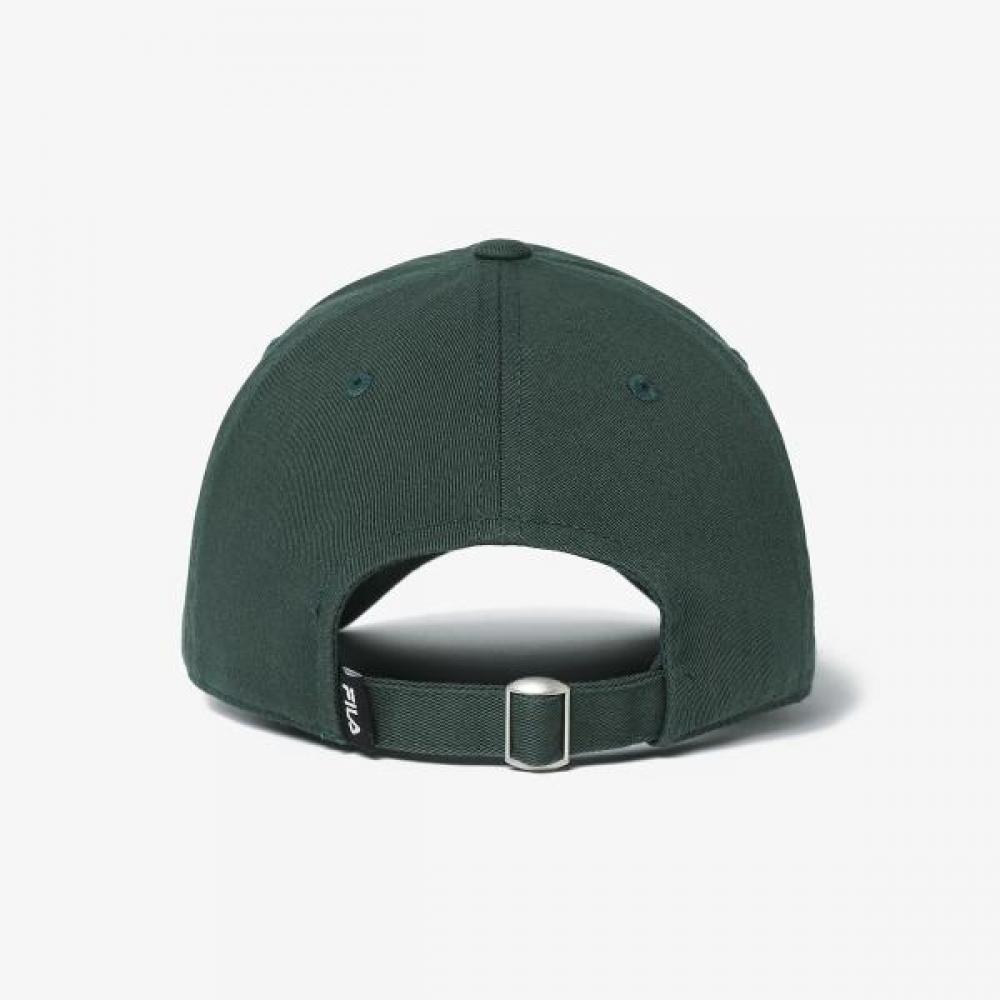 Fila F Logo Cotton Ballcap