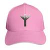 Algiz Forest Rune Symbol Baseball Cap derby hat sun hat hard hat Sports Cap For Women  Unisexs