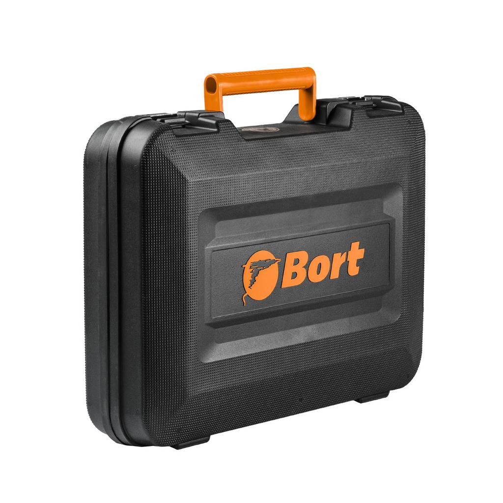 Cordless Impact Drill-driver BORT BAB-21Ix2Li-XDK (2x4Ah+charger)