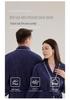 Terry Cloth Long Bathrobe - Unisex Nightgown for Home, Hotel, or B&B