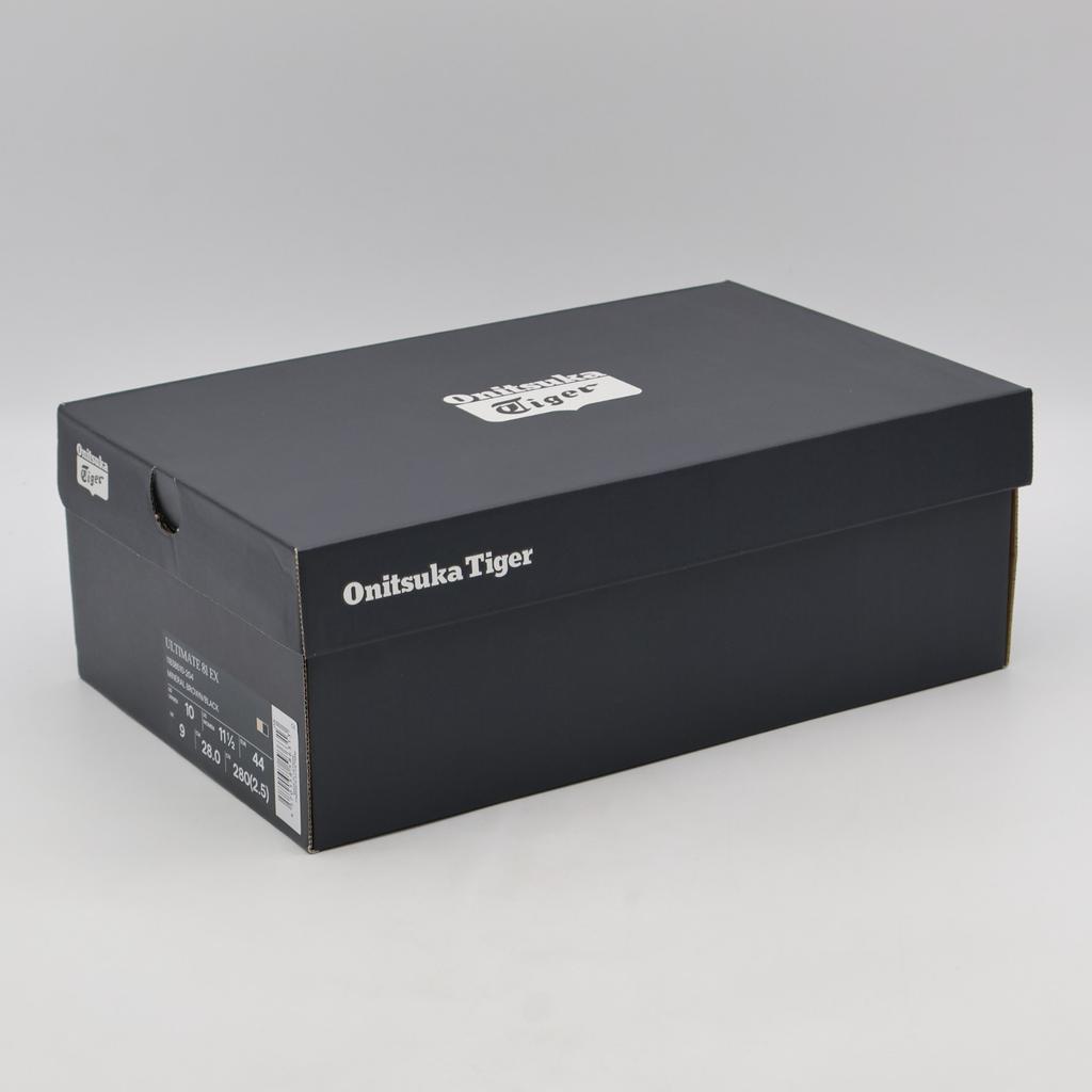 1183B510-204 Onitsuka Tiger ULTIMATE 81 EX MINERAL BROWN BLACK (Men's)
