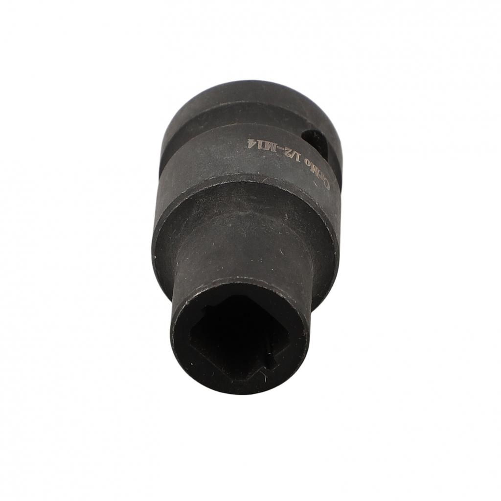 1/2inch Driver Square Tap Socket Double Head M6-M24