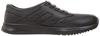 Marugo Kids' Run Run Rain Waterproof Shoes for School, Rainy Days, Easy Care, Boys and Girls, Black, Size 22.0 cm, 2E