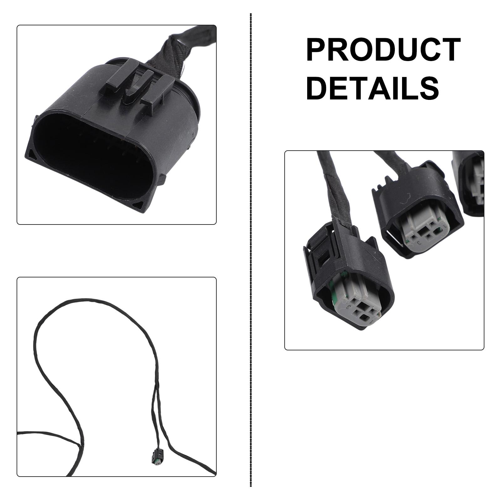 

Replacement Installation For BMW OEM Number 61126928362 As Shown In The Picture PDC Harness Cable Wear-Resistant China Mainland