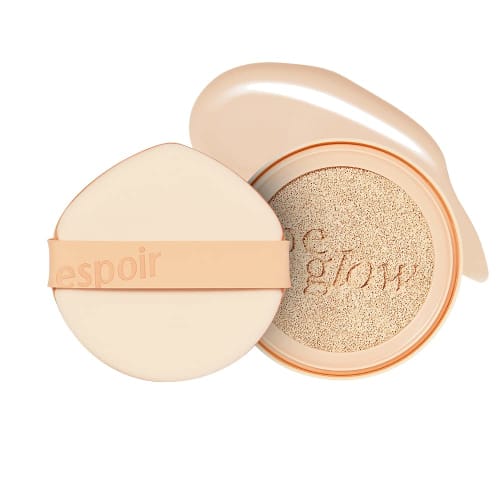 

espoir Pro Taylor Be Glow Cushion New Class NEW CLASS Refill SPF42 PA++ Ivory (No. 21 Recommended) 13g Pure Glow Super Honey Vegan Cushion Foundation