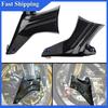 Precise Motorcycle Universal Brake Cooling System Air Duct For Honda Bmw Kawasaki Ducati Yamaha  Motor Modified Parts