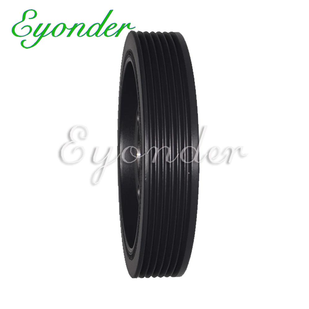 Crankshaft Pulley For BMW F20 F21 F30 F80 F31 CITROEN BERLINGO C3 II 11237562801 11237622909 11237638551 0515T2 515T2 V763855180