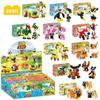 Esperto Creativo Mini Insetti Modello Animale Blocco Costruttivo Mattoncini Farfalla Modello Educativo Kit 10 in 1 Giocattolo Regalo di Compleanno per Bambini